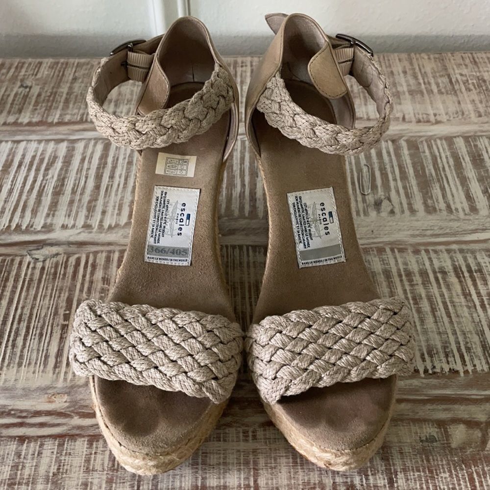 Escales Paris Numbered Sandal Collection - Picture 11 of 11